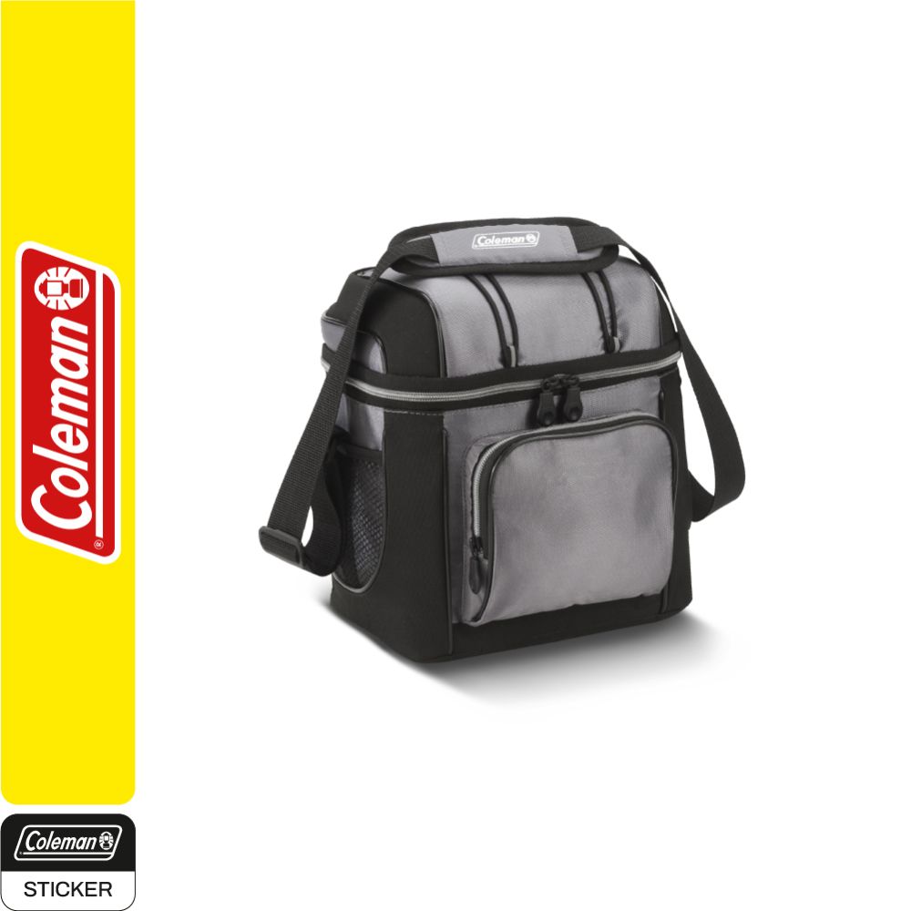 Lonchera Cooler Coleman 9 Latas Gray