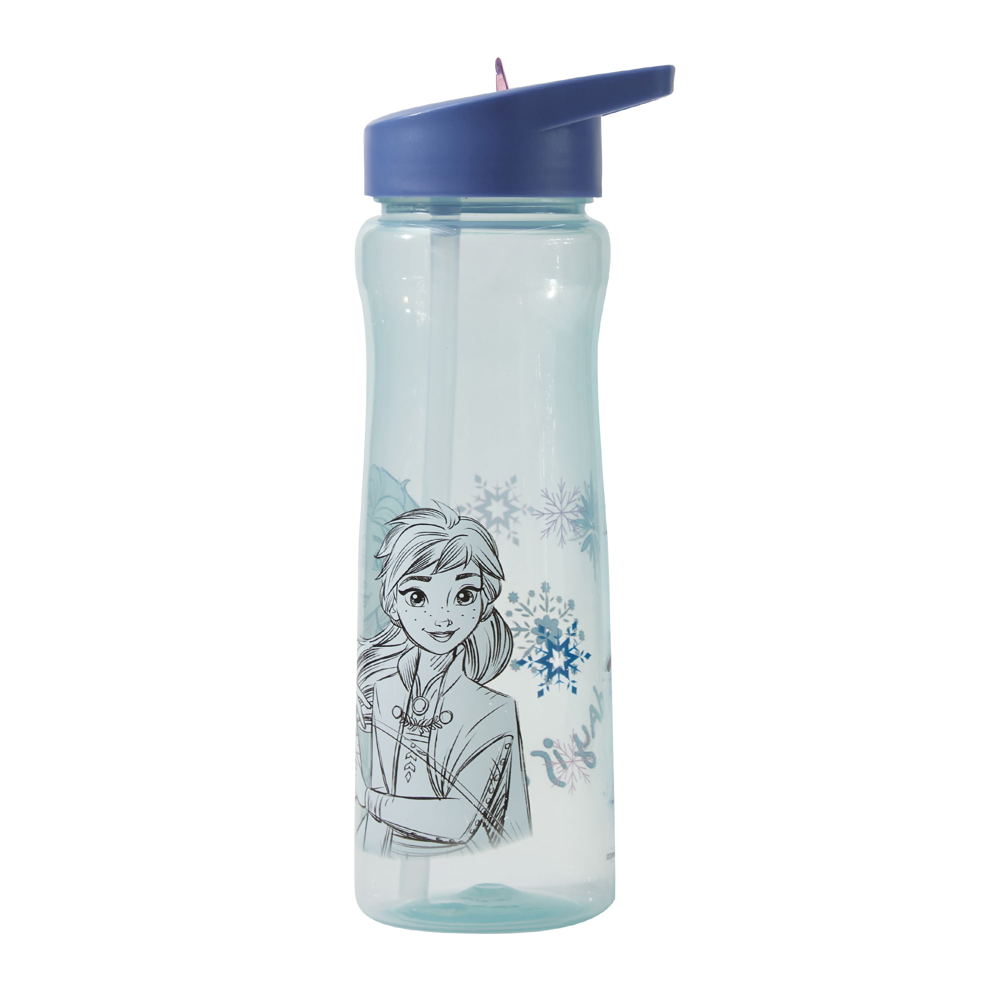 Botella Disney Curva Frozen 600ml