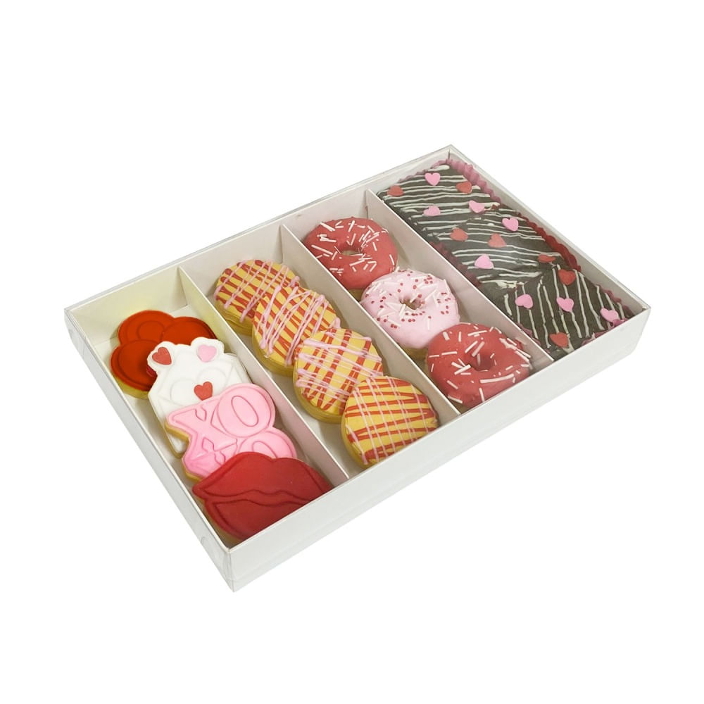 Box de Bocaditos San Valentín