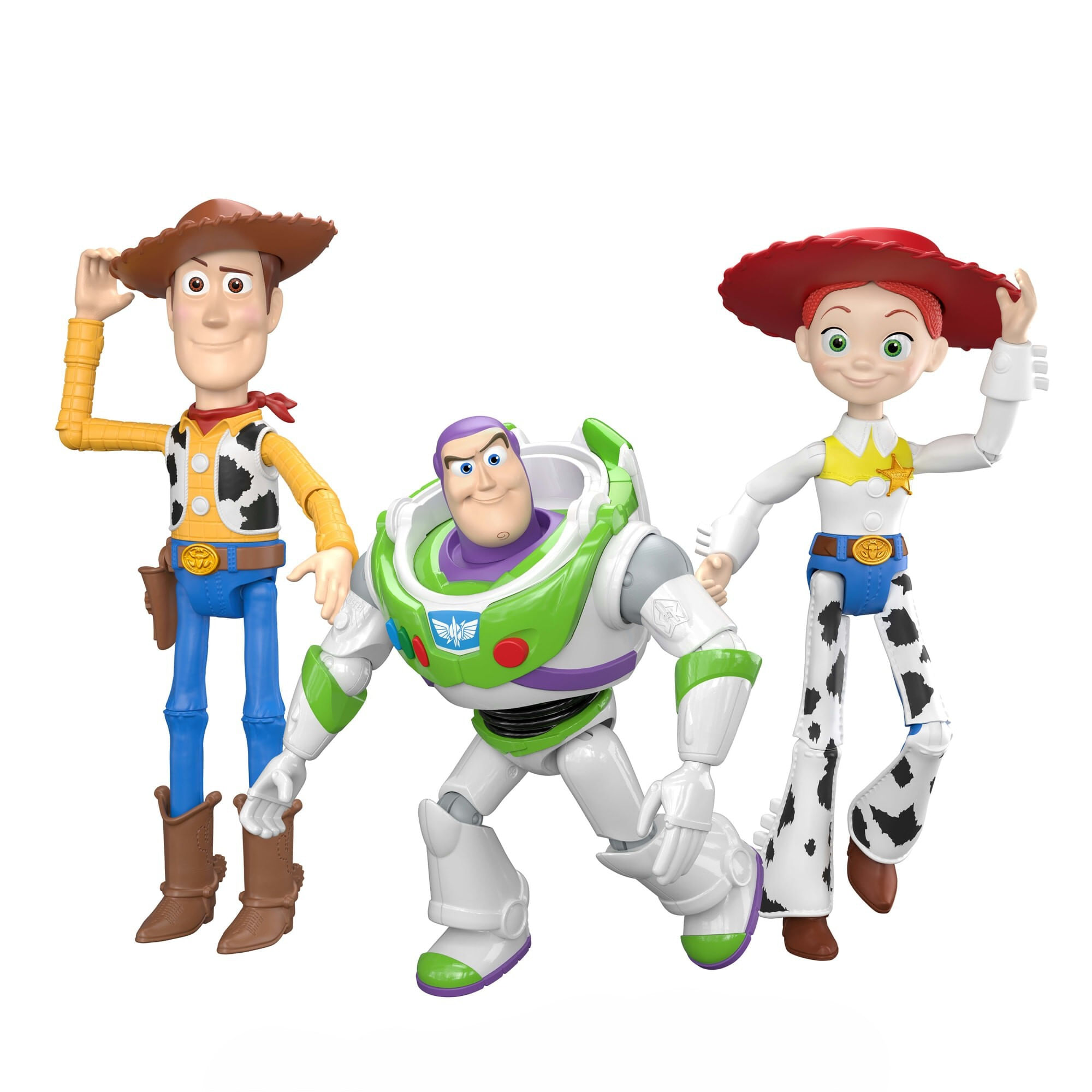 Pixar Figura Básica 12""