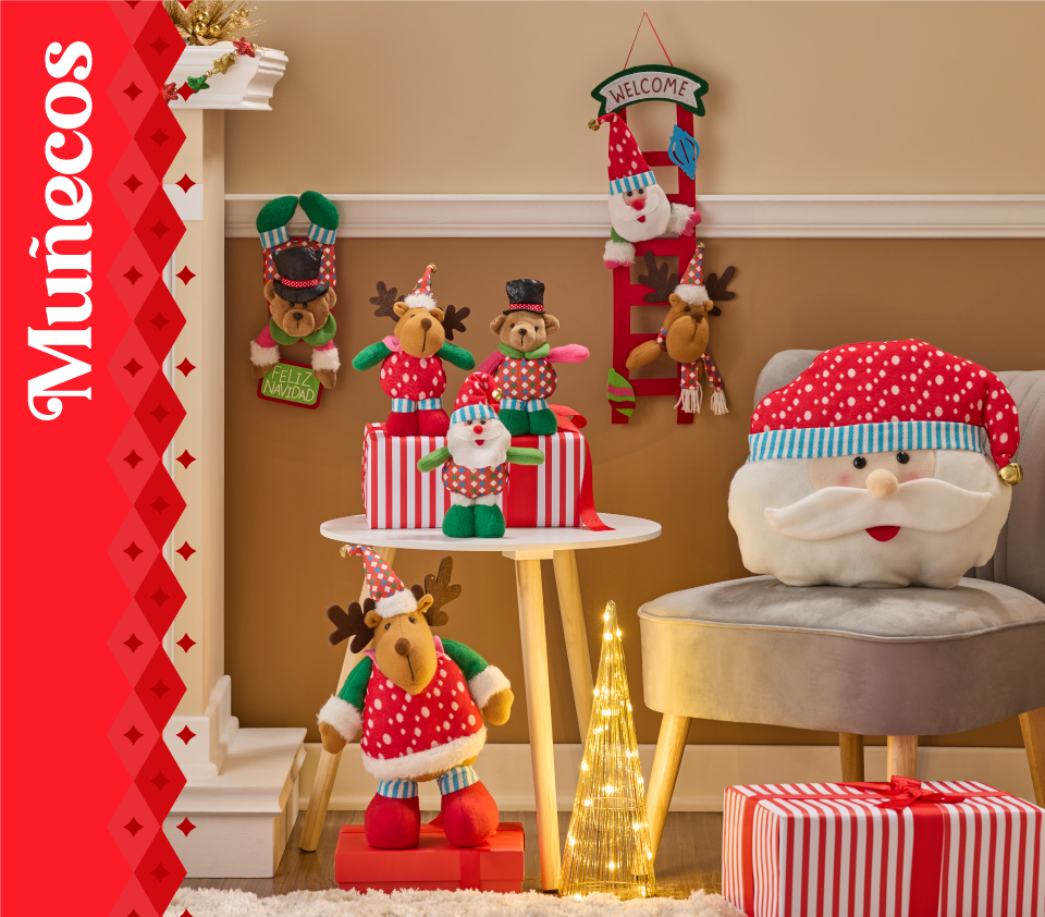 Muñecos de Colección Circo