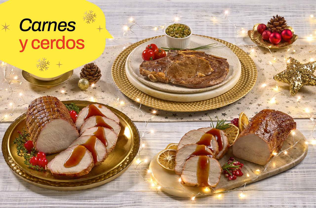 CARNES Y CERDOS