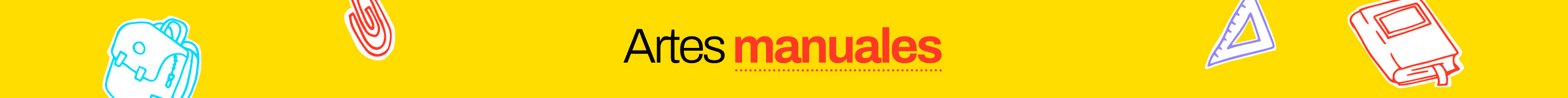 Artes Manuales