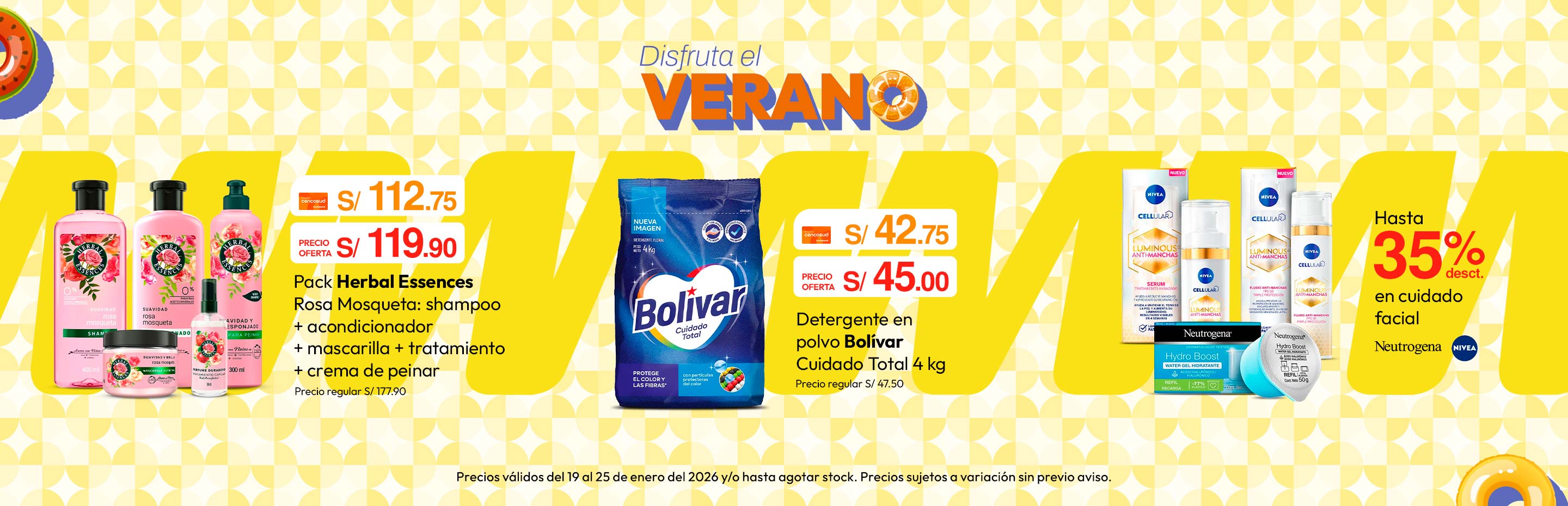 Pack Herbal Essences Rosa Mosqueta: Shampoo + Acondicionador + Mascarilla + Tratamiento + Crema de Peinar