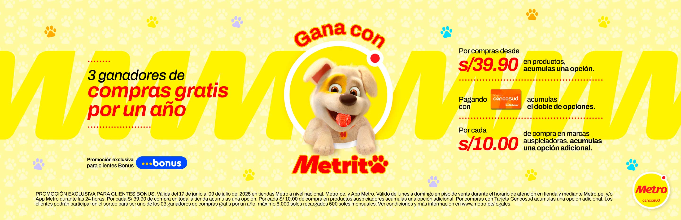 Promocional mascotas