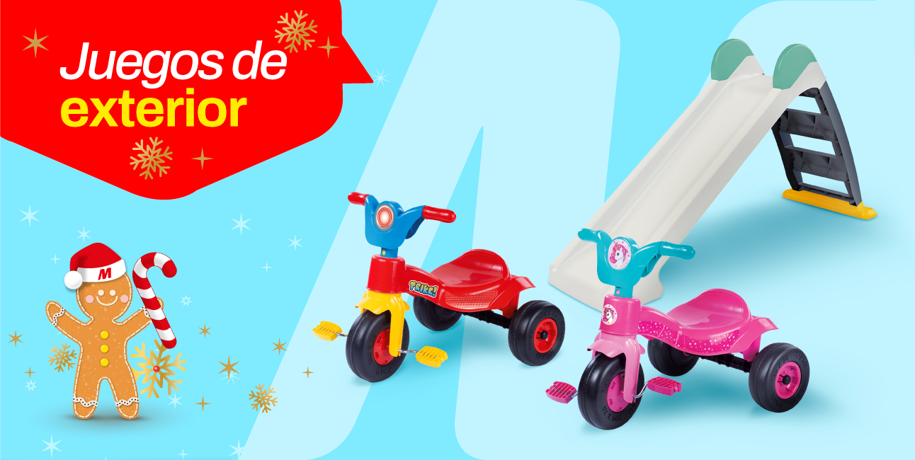Juegos de exterior