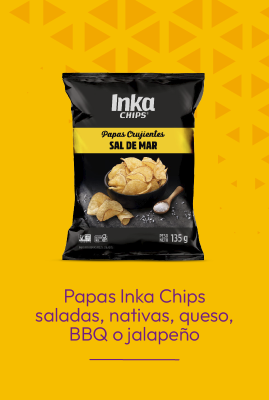 inka chips