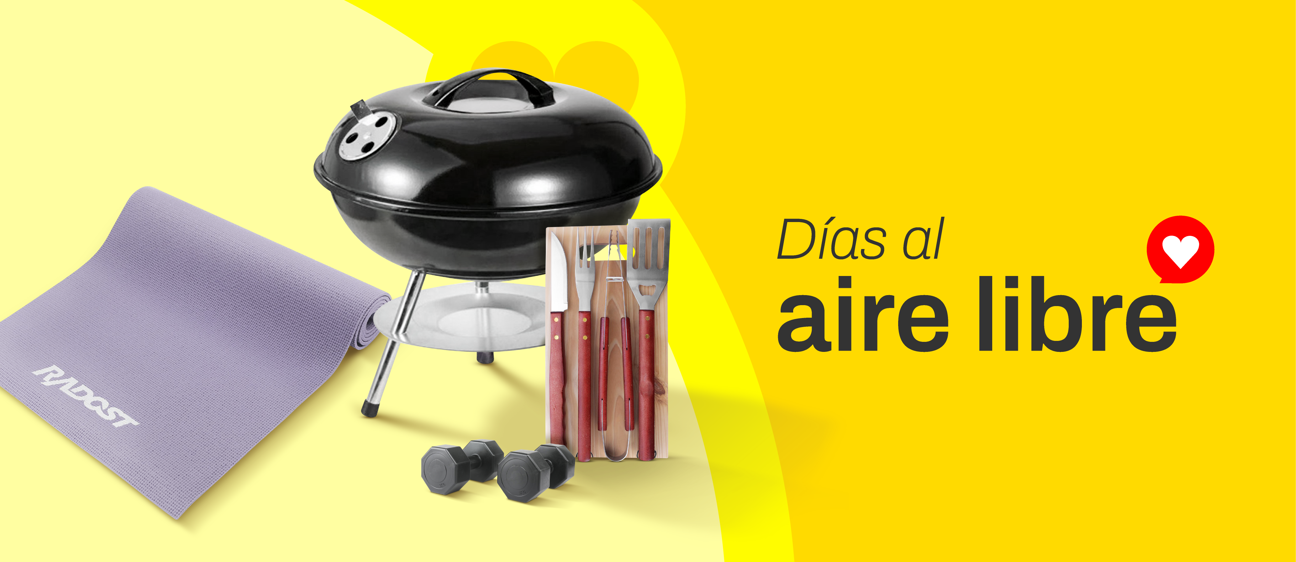 dias al aire libre