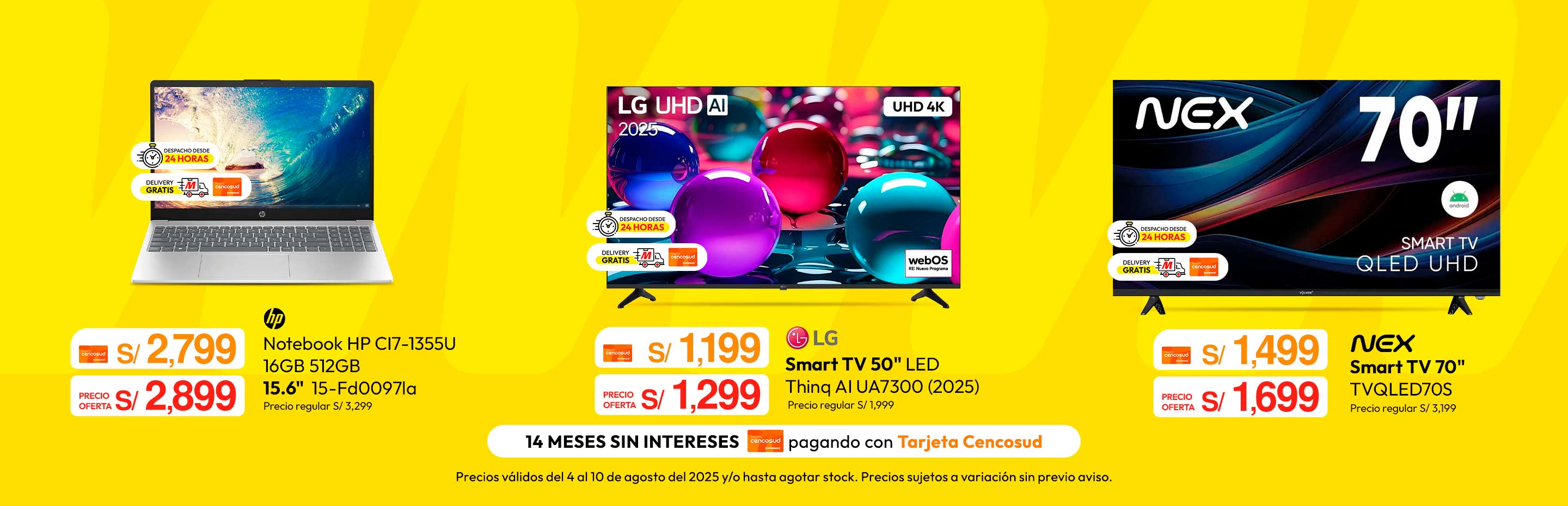 Notebook HP CI7-1355U 16Gb512Gb 15.6" 15-Fd0097la