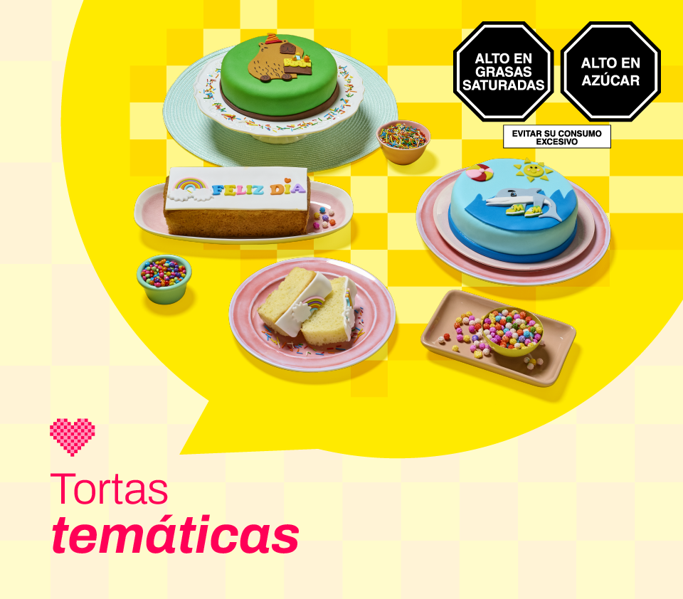 Tortas temáticas