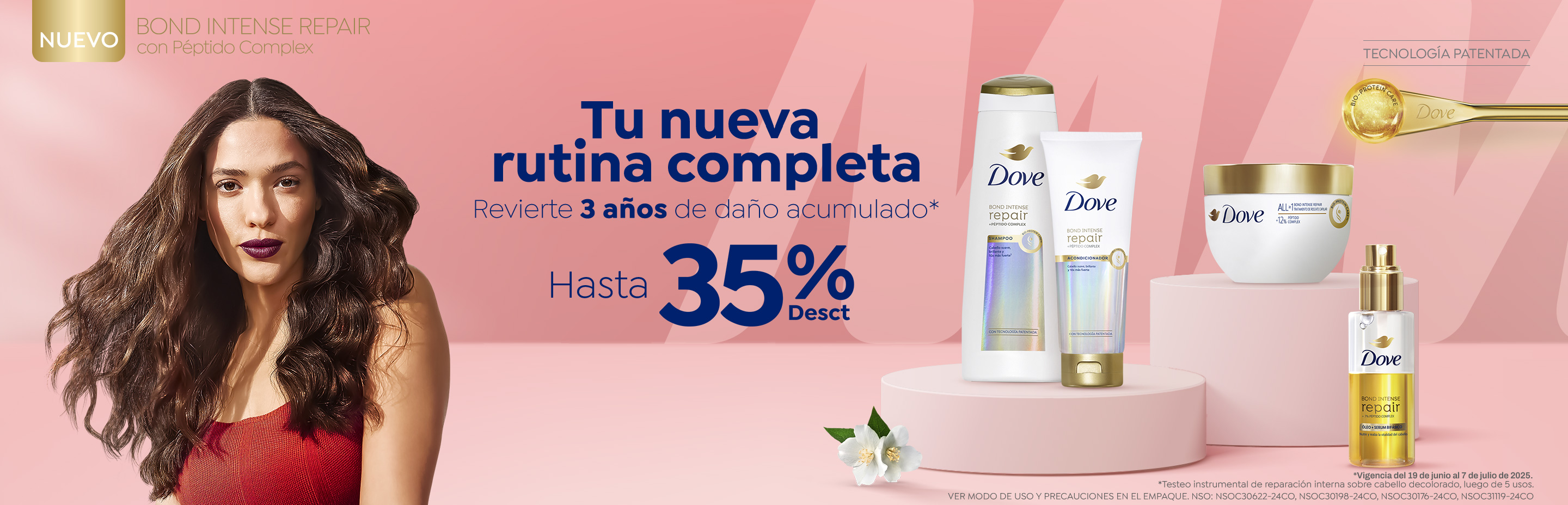 TU NUEVA RUTINA COMPLETA