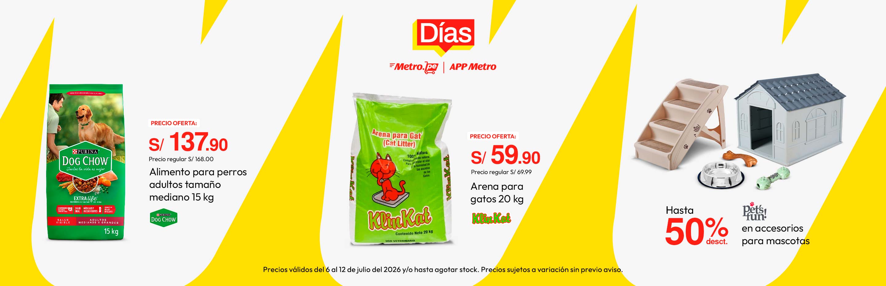 Alimento  para Perros Adultos Tamaño Mediano 15kg