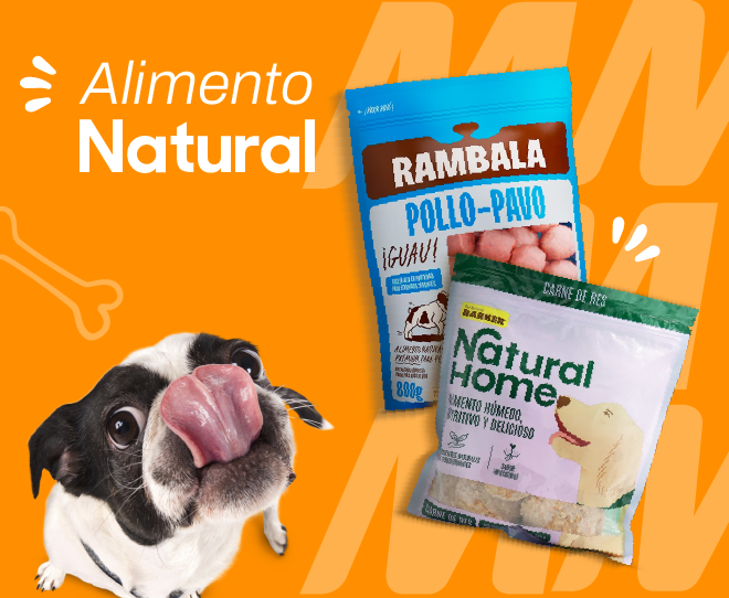 Alimento natural