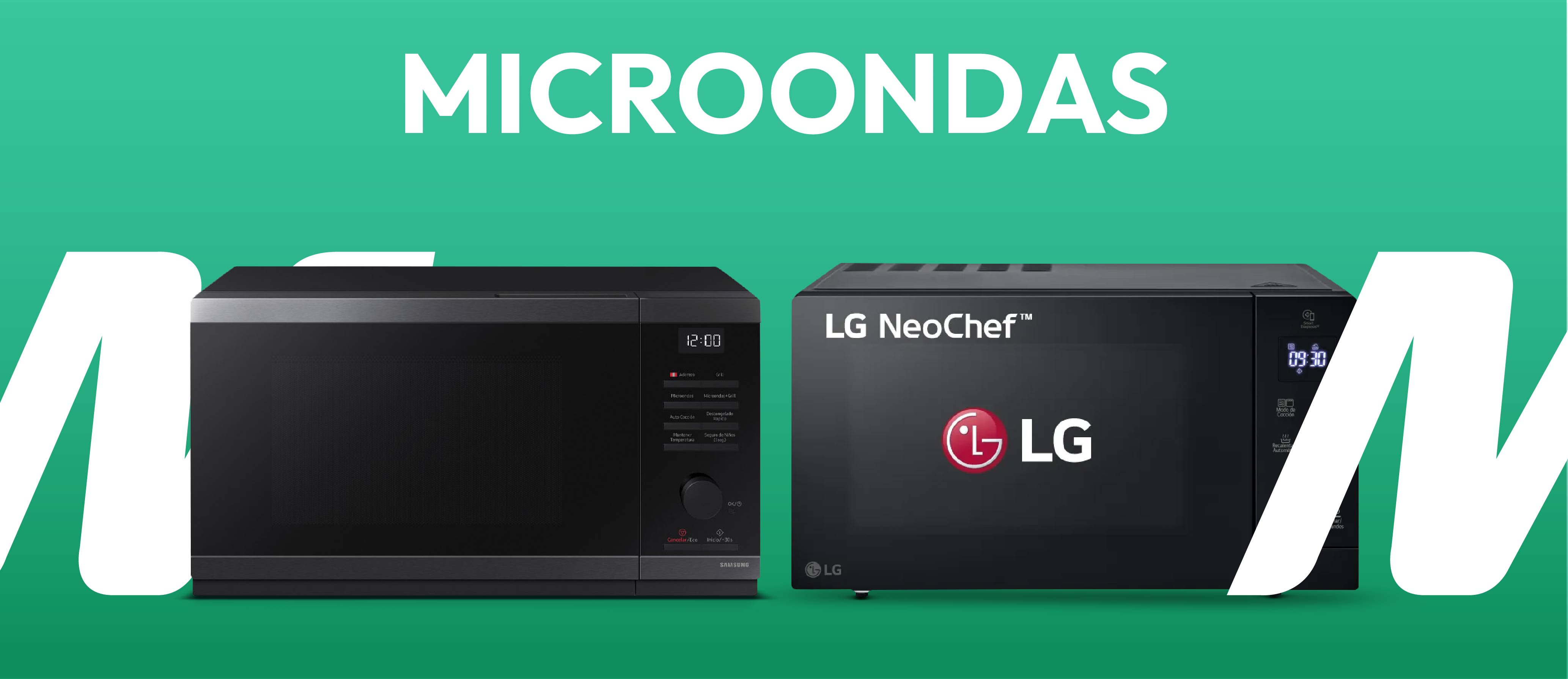Microondas