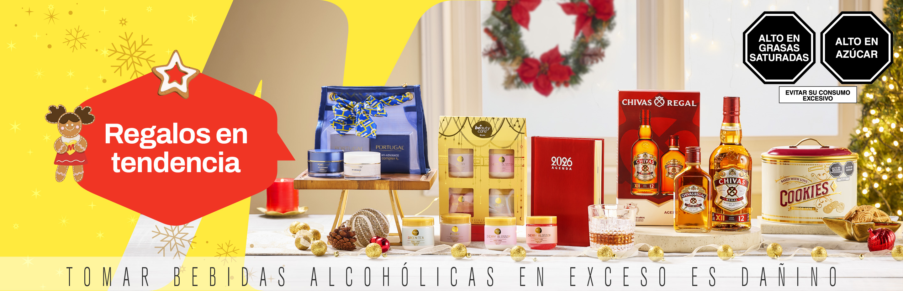 REGALOS EN TENDENCIA