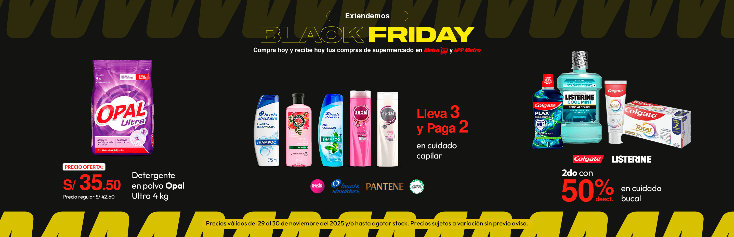 Detergente en Polvo Opal Ultra 4kg