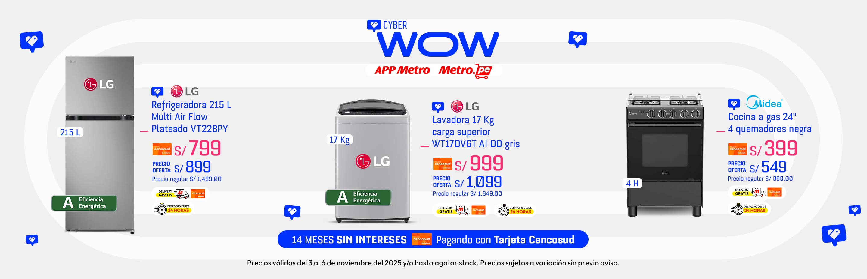Refrigeradora LG Multi Air Flow Plateado VT22BPY 215L