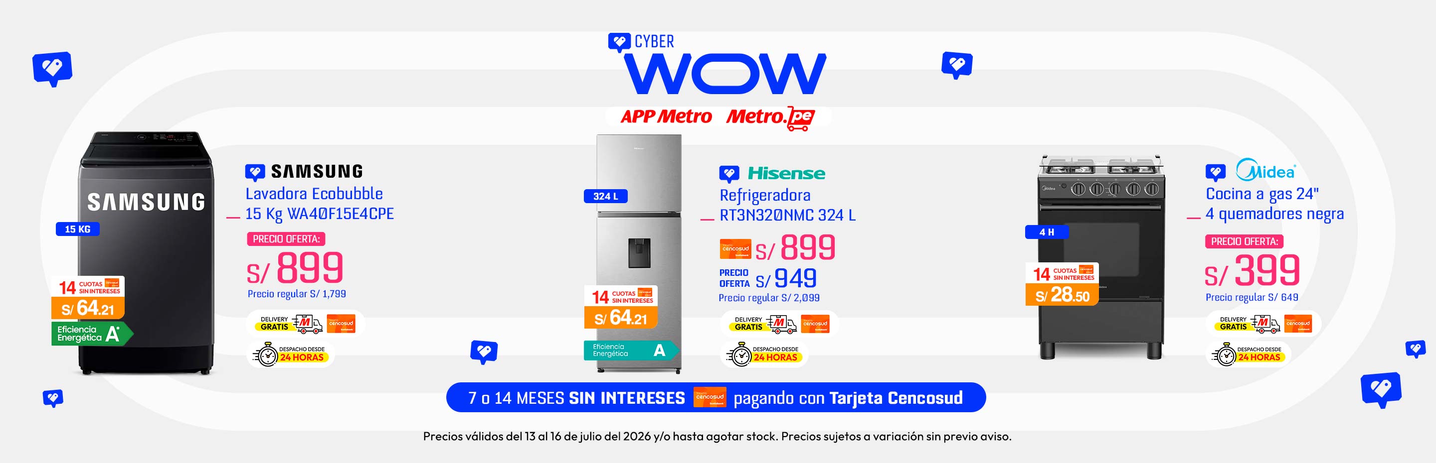Lavadora Samsung Ecobubble 15Kg WA40F15E4CPE