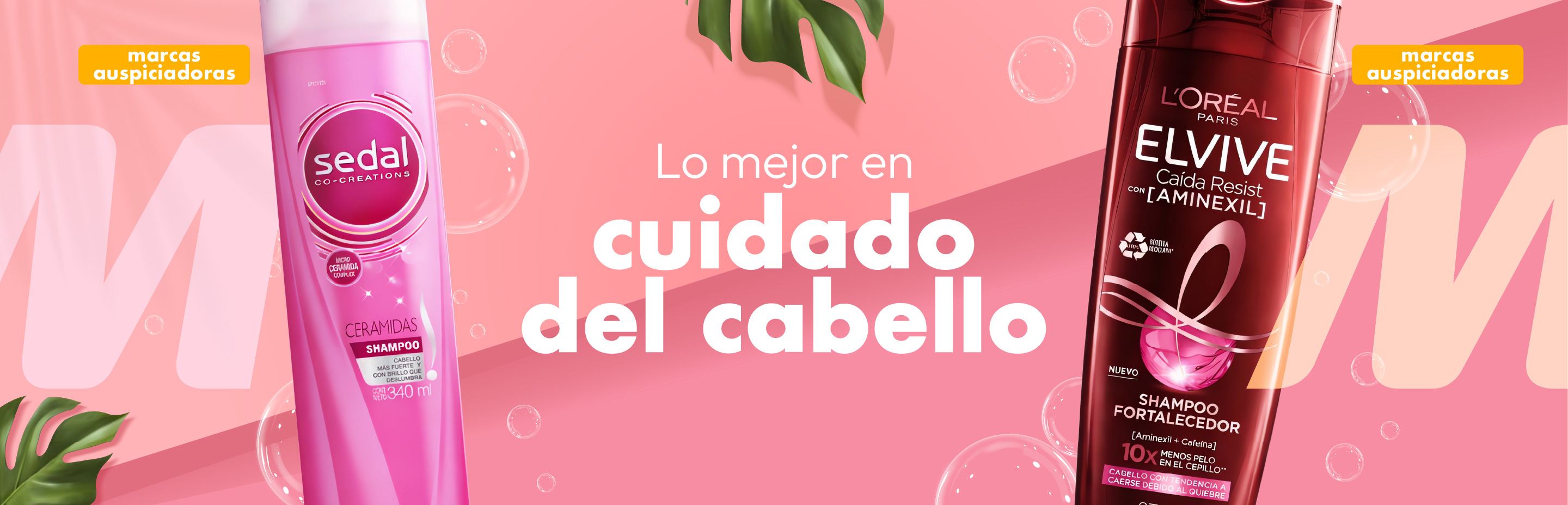 Cuidado del cabello