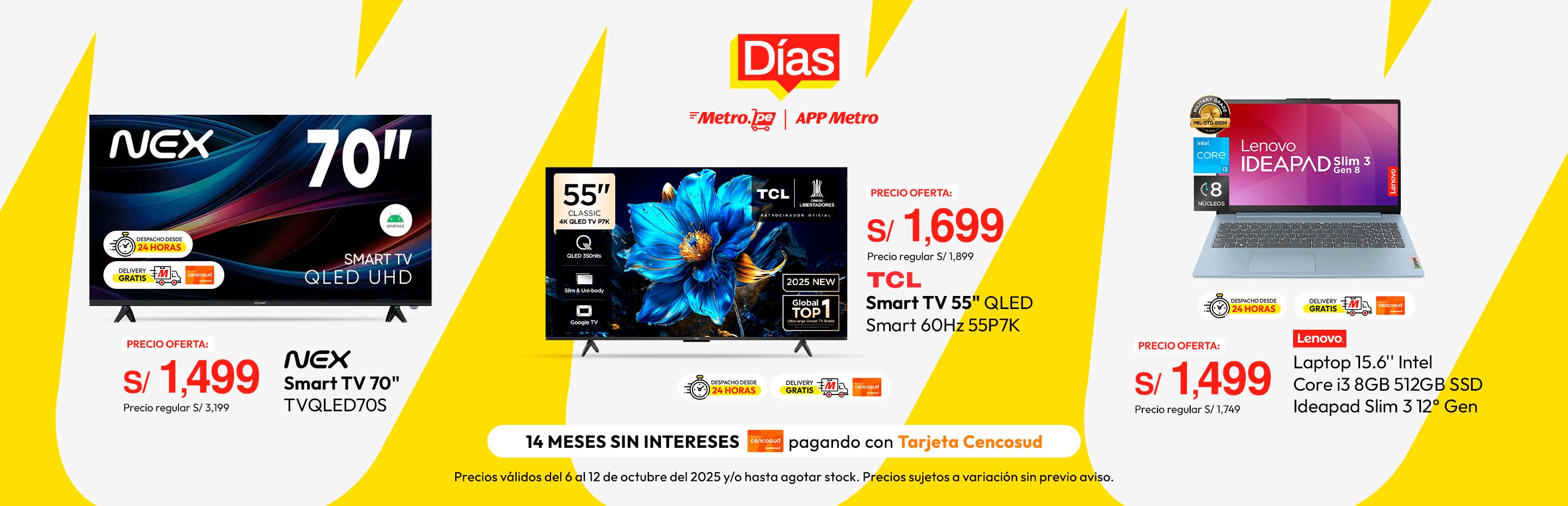 Smart TV Nex 70" TVQLED70S QLED UHD