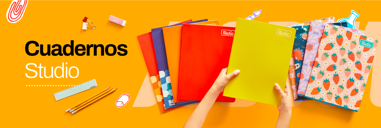 Cuadernos Studio 