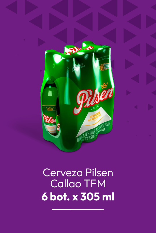 cerveza pilsen
