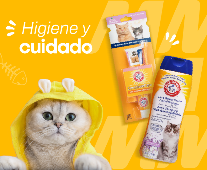 Higiene y cuidado