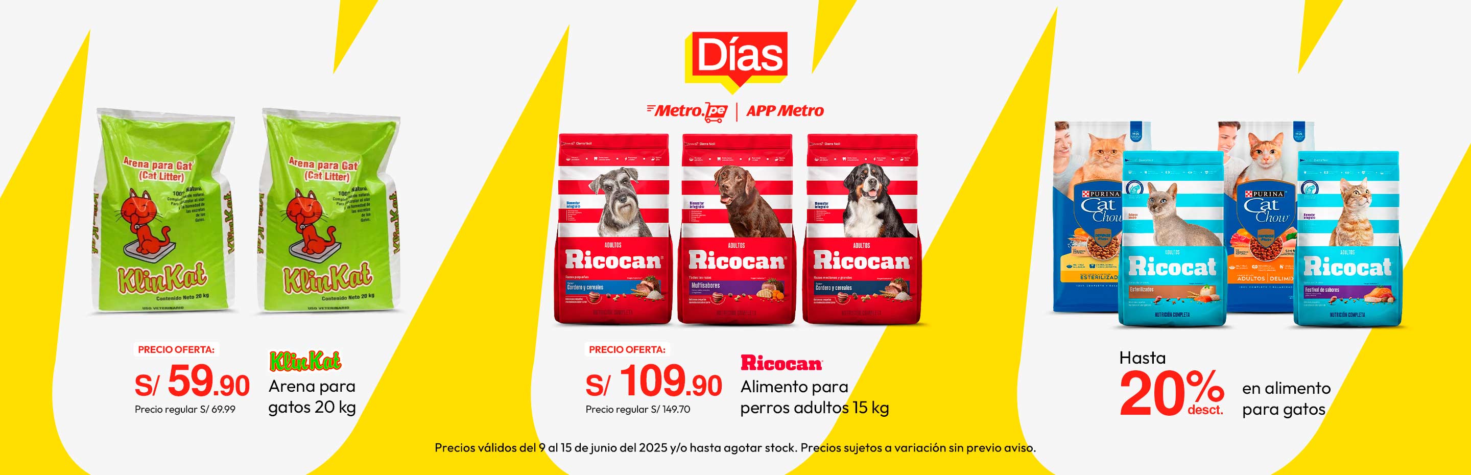 Arena para Gatos KlinKat 20kg