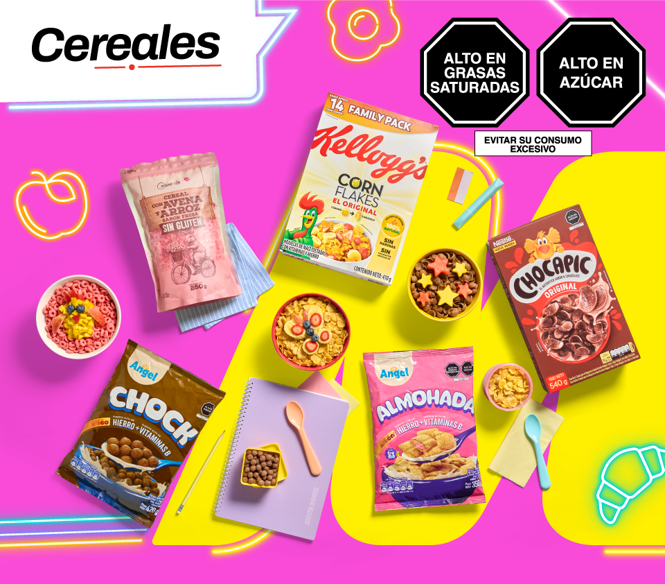 Cereales