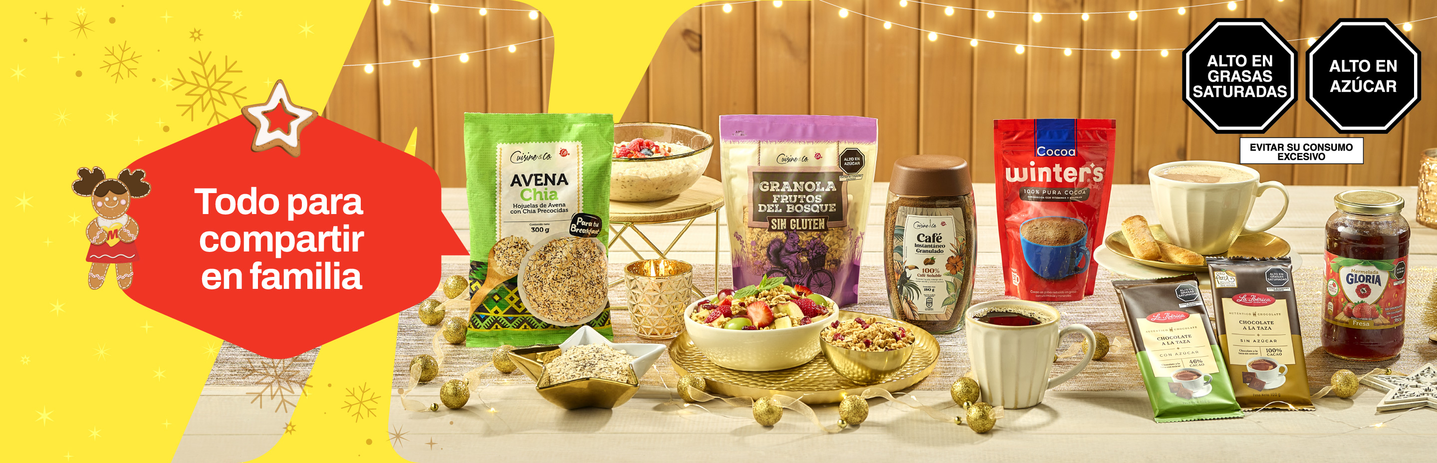 TODO PARA COMPARTIR EN FAMILIA