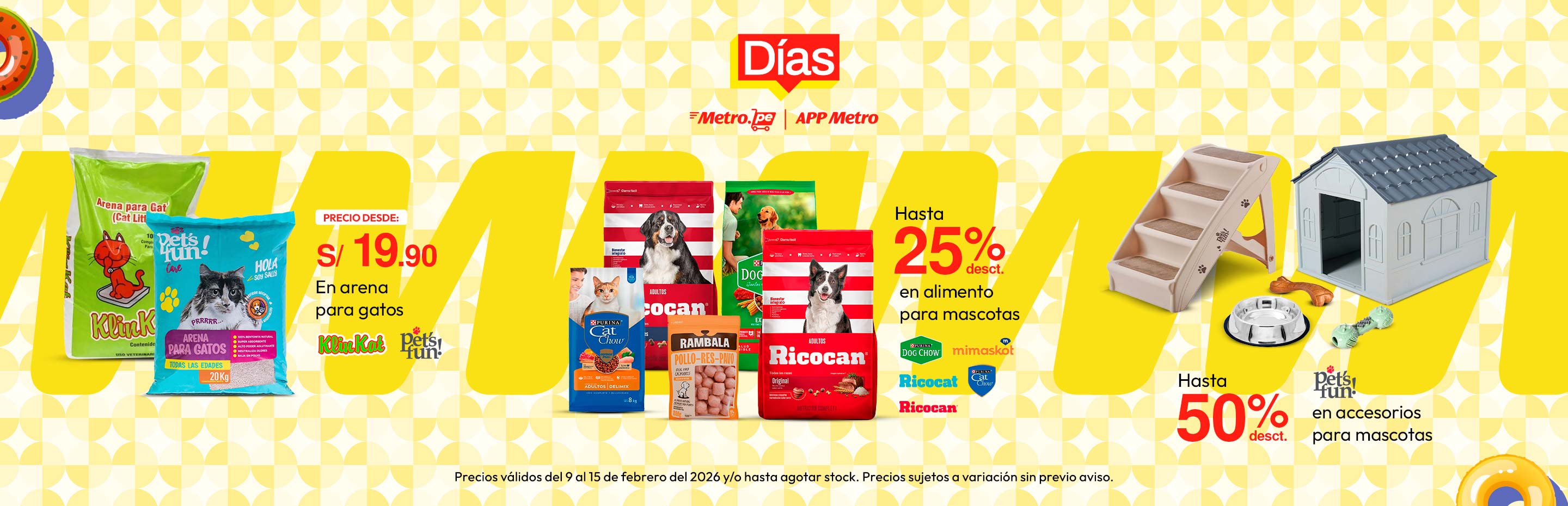 Arenas para gatos desde 19.90