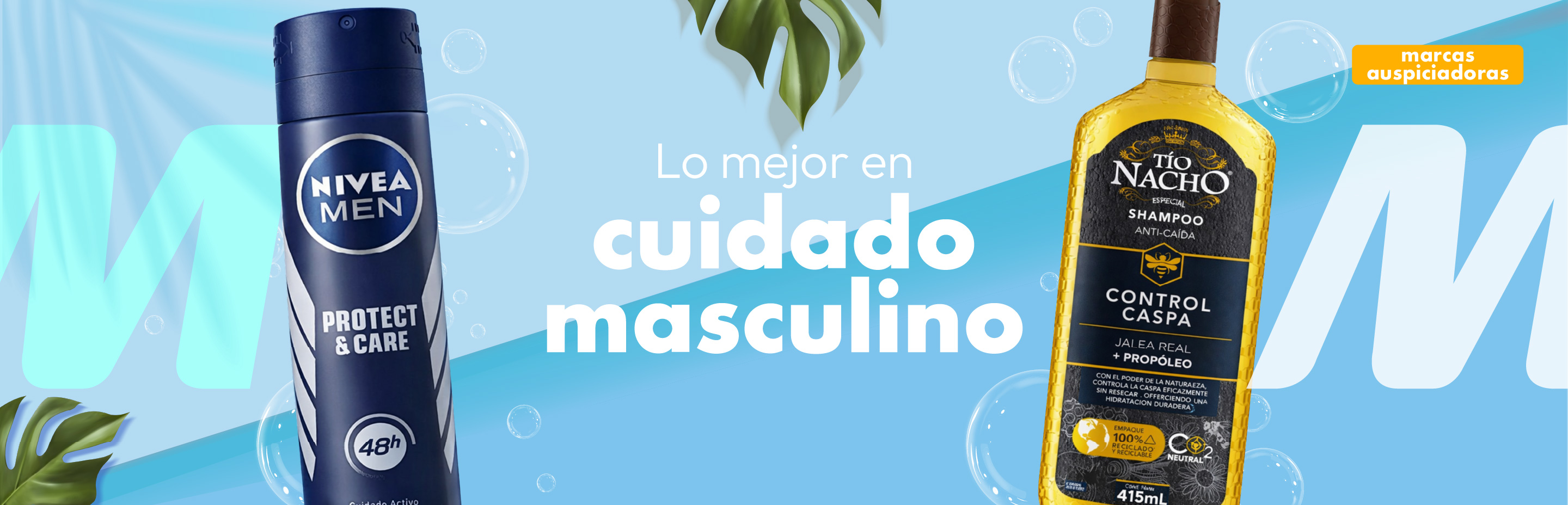 Cuidado Masculino