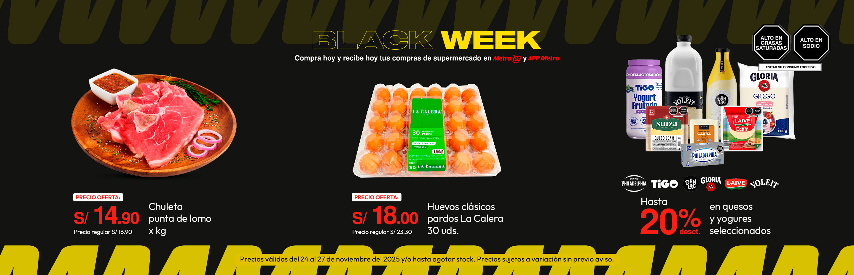 Chuleta Punta de Lomo x kg