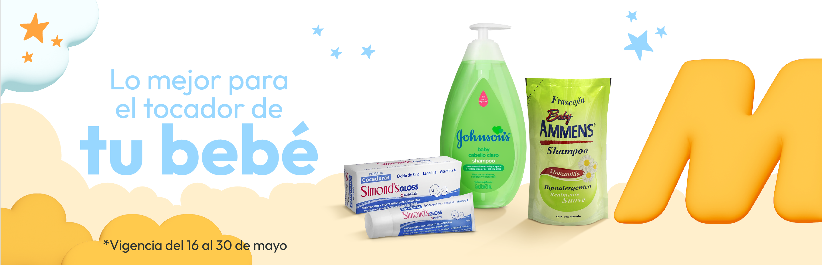 Ofertas imperdibles en ASEO