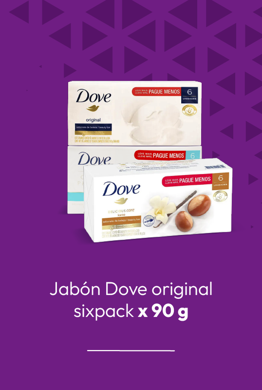 jabon dove