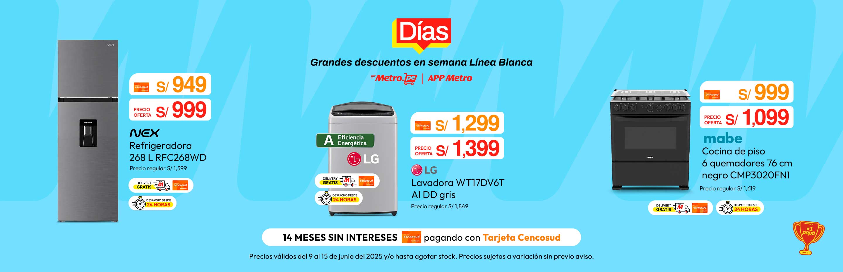 Nex Refrigeradora 268L RFC268WD