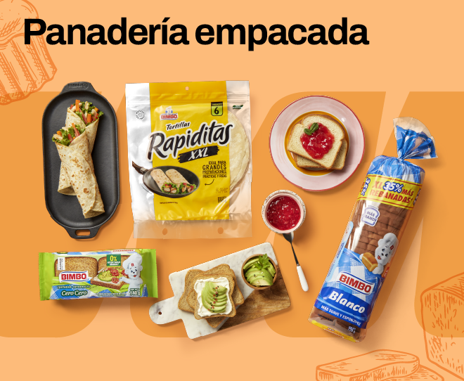 Panaderia industrial