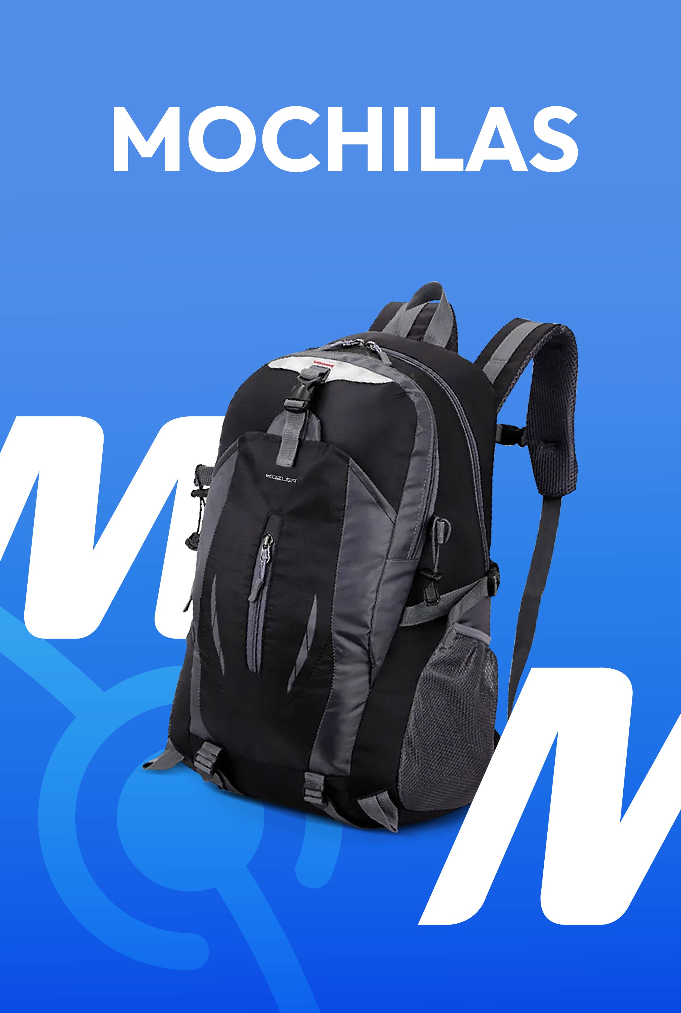 Mochilas