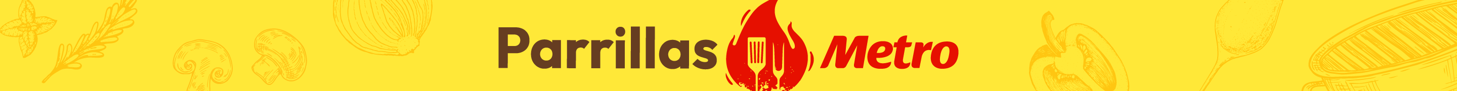 Parrillas Metro