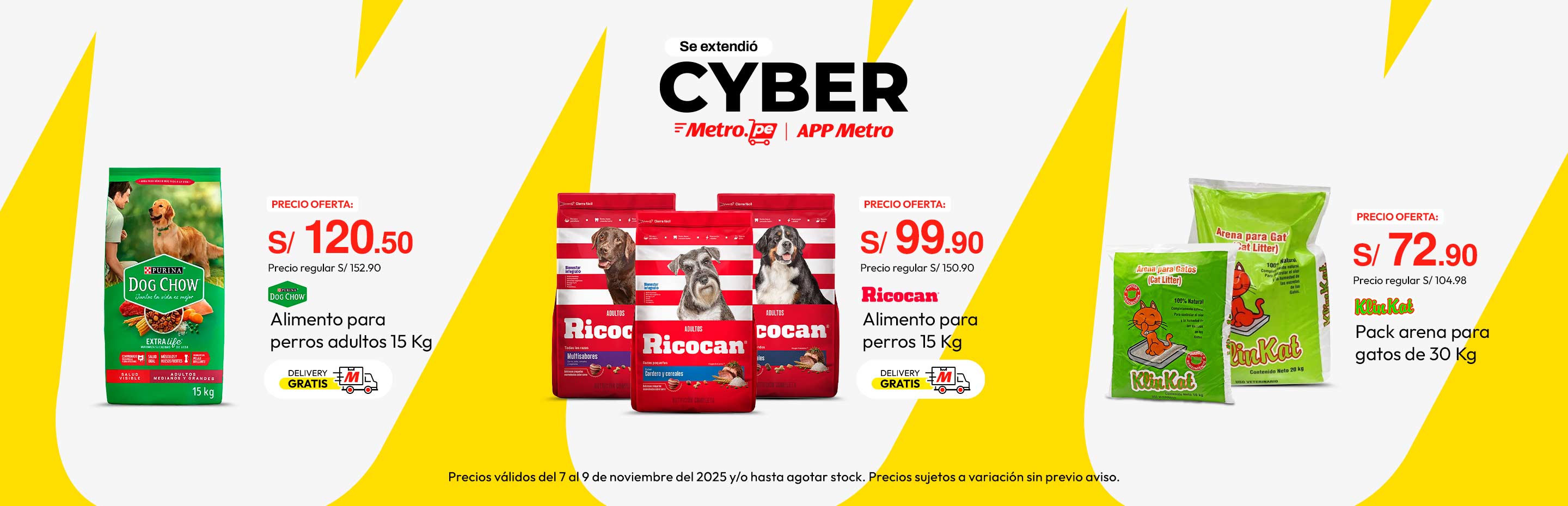 Alimento Dog Chow para Perros Adultos 15kg