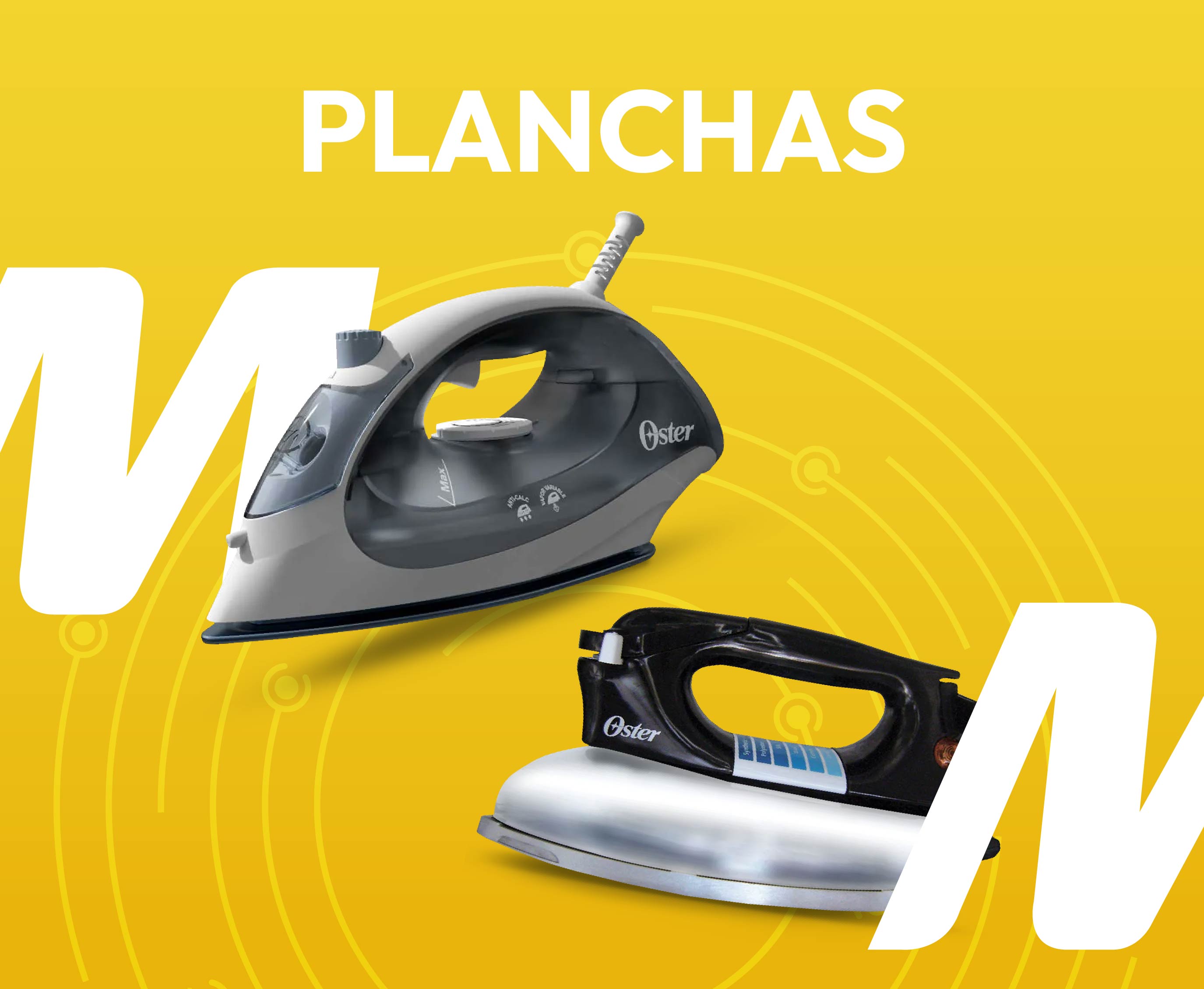 Planchas