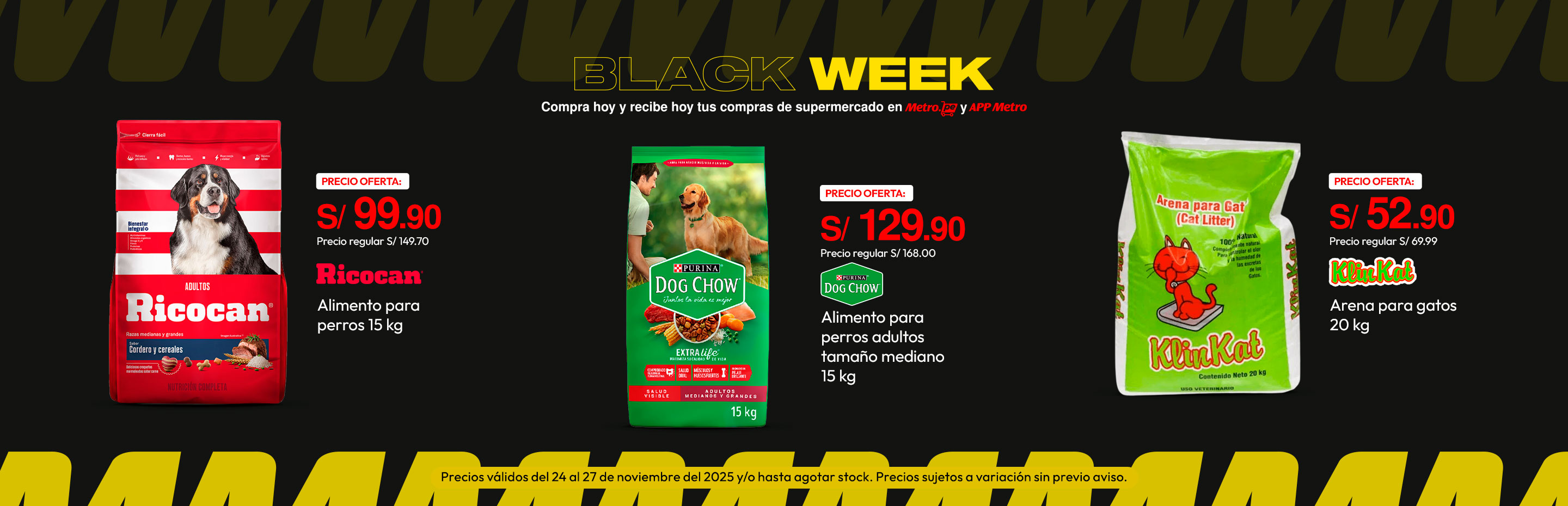 Alimento para Perros 15 Kg