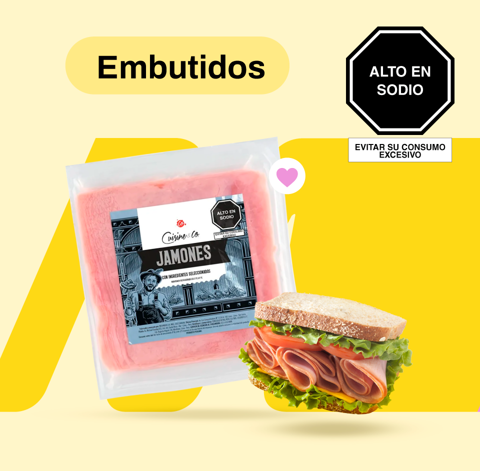 EMBUTIDOS