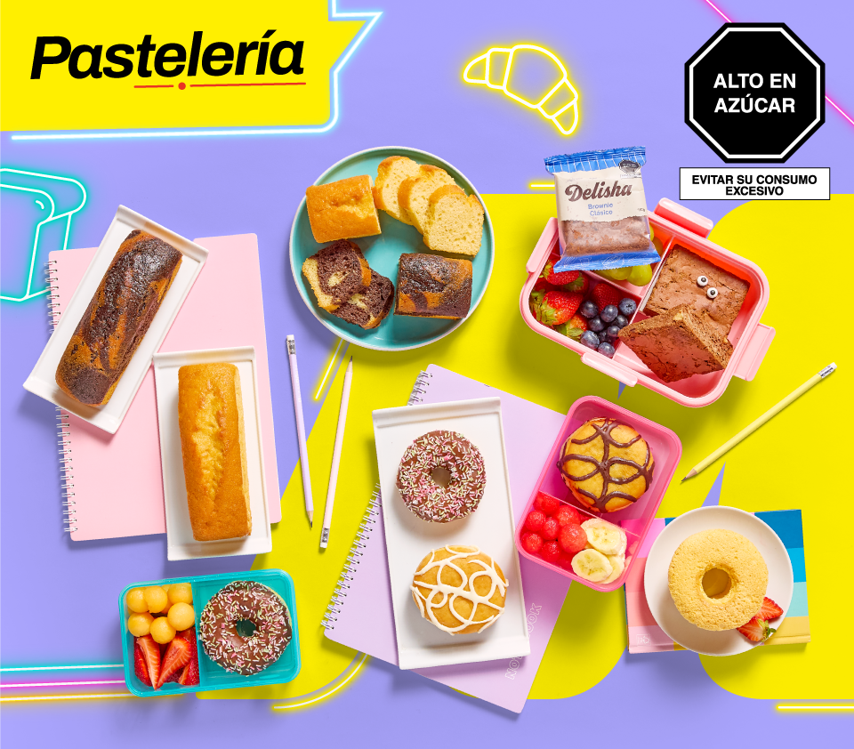Pasteleria