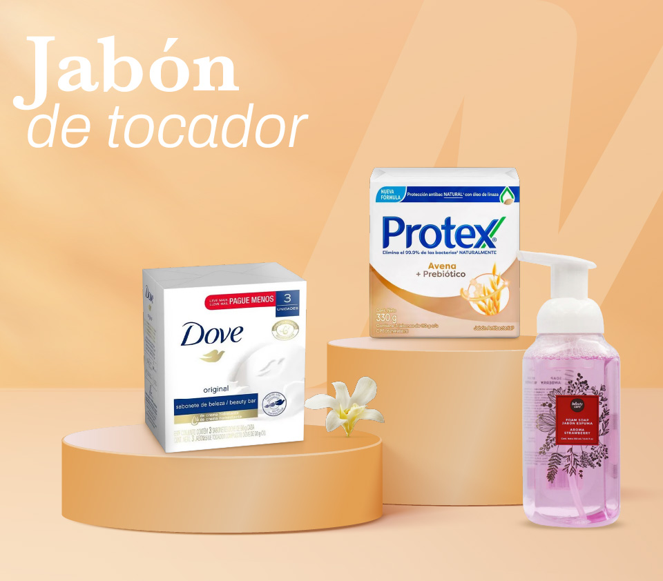 Jabón de tocador