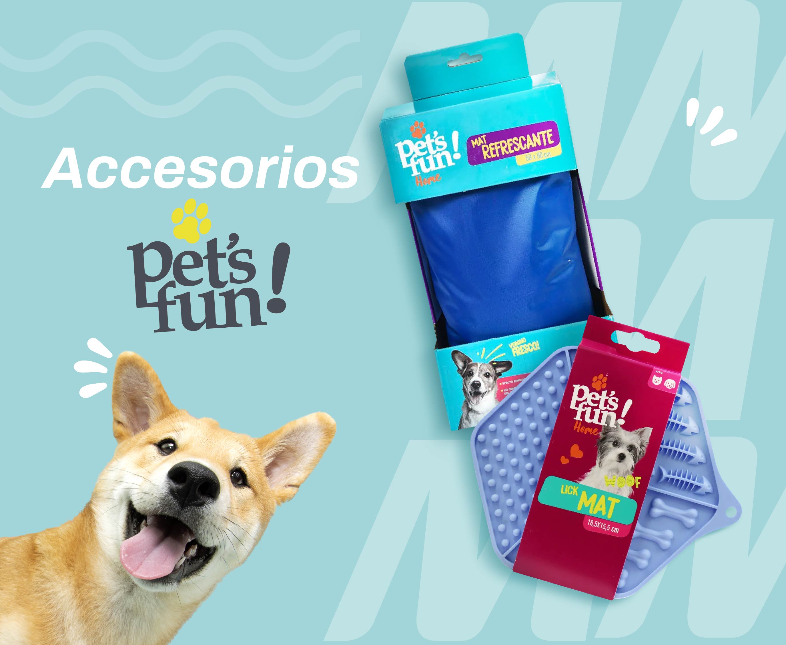 Accesorios