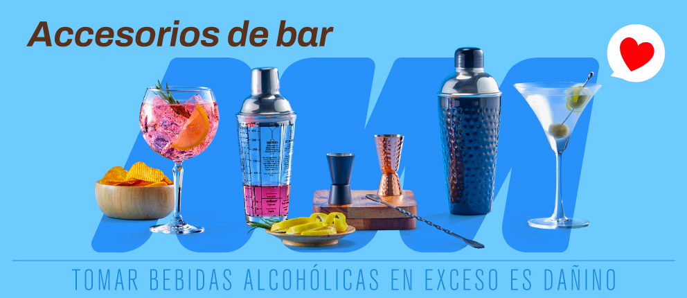 Accesorios Bar