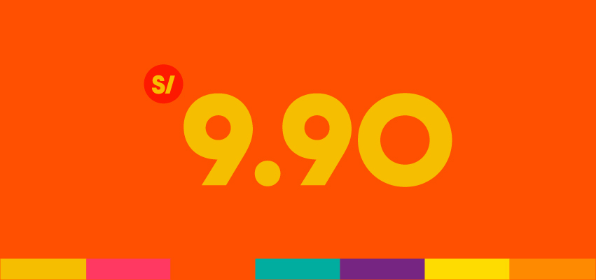 Ofertón s/9.90