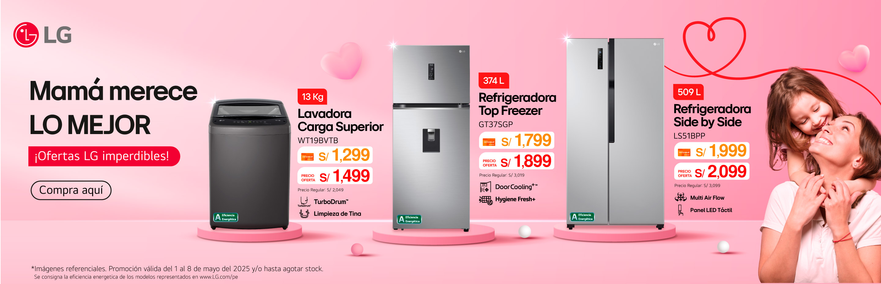 BANNER LG DDM LB