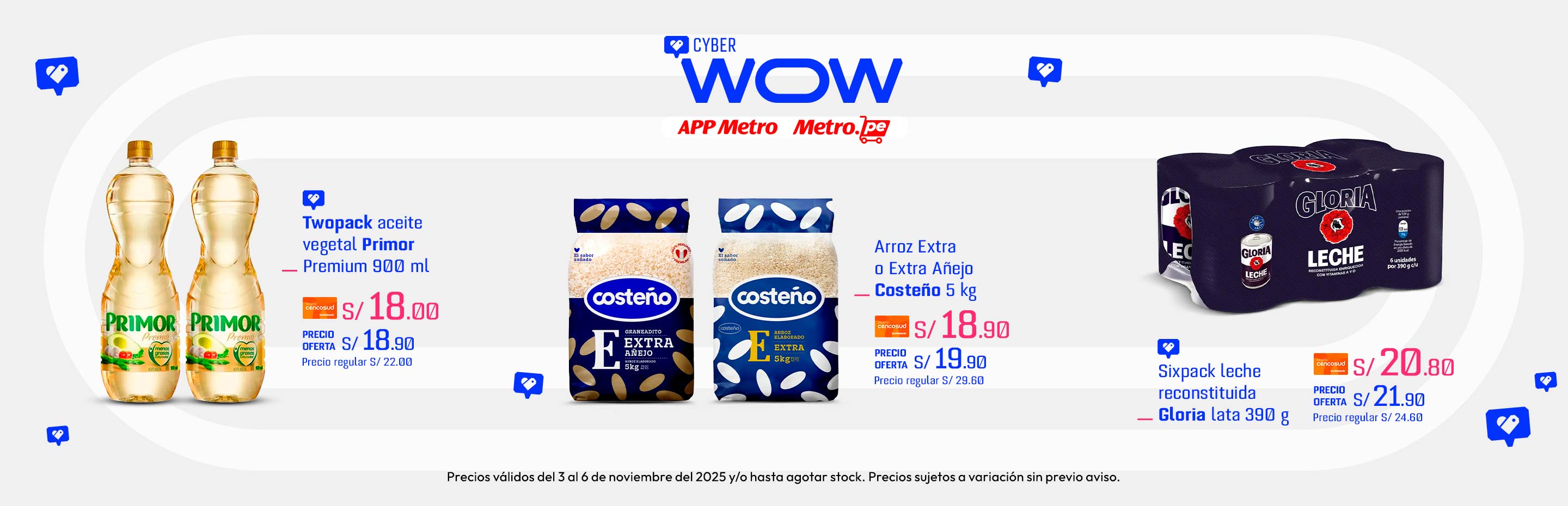 Twopack aceite Vegetal Primor Premium Botella 900 ml